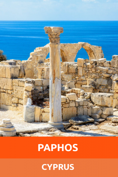 Paphos Sensory Traveller Holidays
