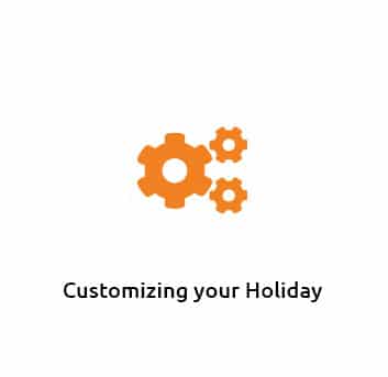 Customizing your Holiday Sensory Traveller Holidays