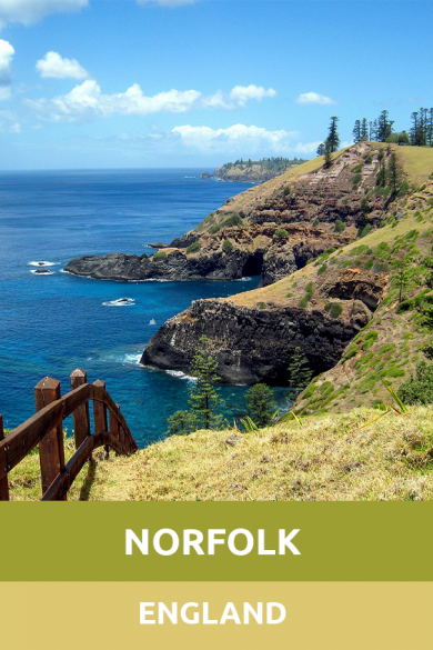Norfolk Sensory Traveller Holidays