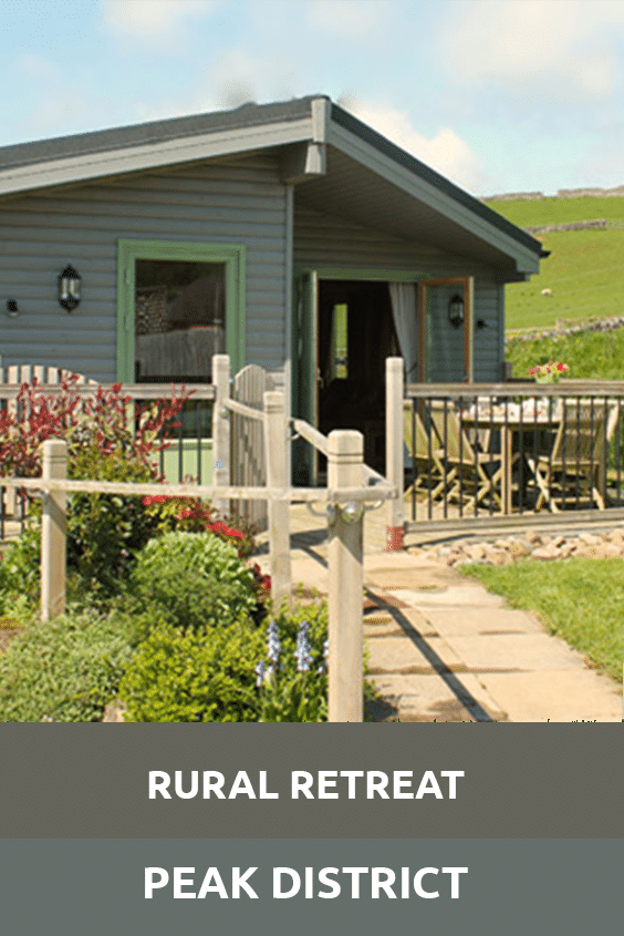 Rural Retreat Peak District Sensory Traveller Holidays