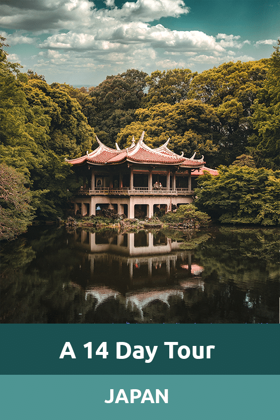 JAPAN 14 Day Tour