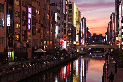 Osaka Sensory traveller Holidays
